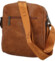 Pánská crossbody taška camel - Coveri Kaan