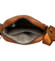 Pánská crossbody taška camel - Coveri Kaan