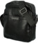 Pánská crossbody taška černá - Coveri Kaan