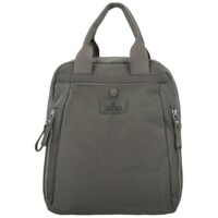 Dámský batoh šedý - Coveri Maite