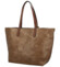 Dámský set kabelek hnědý - Paolo bags Yema