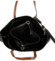 Dámský set kabelek černý - Paolo bags Yema
