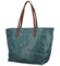 Dámský set kabelek modrý - Paolo bags Yema