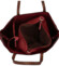 Dámský set kabelek vínový - Paolo bags Yema