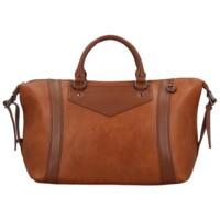 Dámská kabelka do ruky hnědá - Maria C Shaila