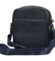 Pánská crossbody taška tmavě modrá - Coveri Santino