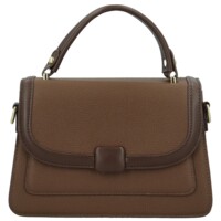 Dámská kabelka do ruky khaki - Maria C Harley