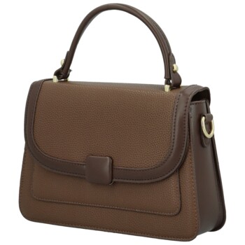 Dámská kabelka do ruky khaki - Maria C Harley