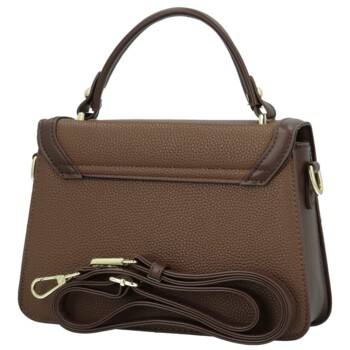 Dámská kabelka do ruky khaki - Maria C Harley