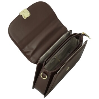 Dámská kabelka do ruky khaki - Maria C Harley