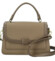 Dámská kabelka do ruky béžová - Maria C Harley