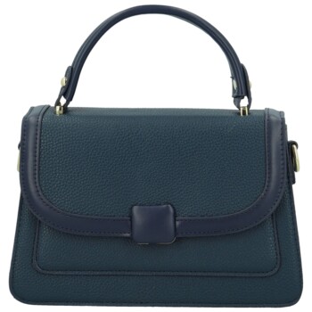 Dámská kabelka do ruky tmavě modrá - Maria C Harley