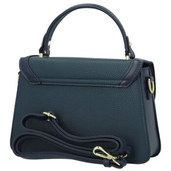 Dámská kabelka do ruky tmavě modrá - Maria C Harley