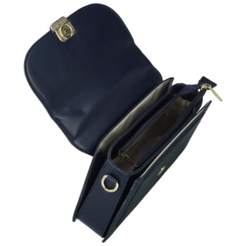 Dámská kabelka do ruky tmavě modrá - Maria C Harley