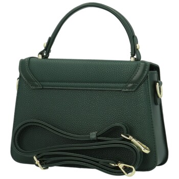 Dámská kabelka do ruky tmavě zelená - Maria C Harley