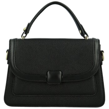 Dámská kabelka do ruky černá - Maria C Harley