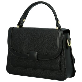 Dámská kabelka do ruky černá - Maria C Harley