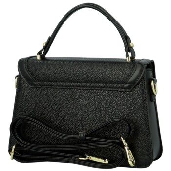 Dámská kabelka do ruky černá - Maria C Harley