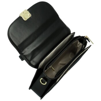 Dámská kabelka do ruky černá - Maria C Harley