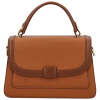 Dámská kabelka do ruky hnědá - Maria C Harley