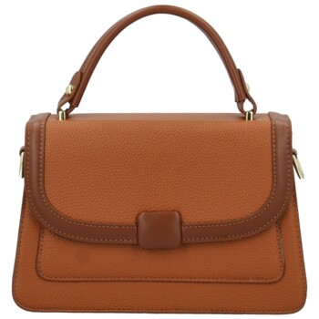 Dámská kabelka do ruky hnědá - Maria C Harley