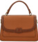 Dámská kabelka do ruky hnědá - Maria C Harley