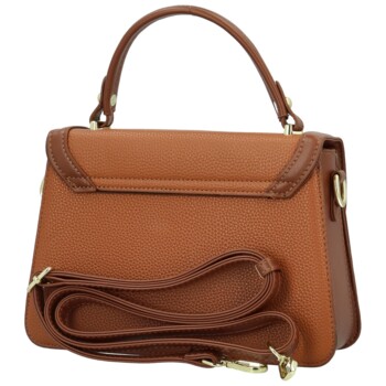 Dámská kabelka do ruky hnědá - Maria C Harley