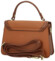 Dámská kabelka do ruky hnědá - Maria C Harley