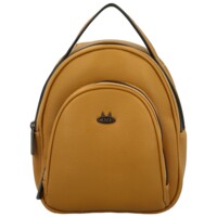 Dámský kabelko/batoh žlutý - Firenze Hayley