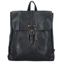 Dámský batoh tmavě modrý - Paolo bags Vanetia