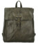 Dámský batoh zelený - Paolo bags Vanetia