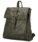 Dámský batoh zelený - Paolo bags Vanetia