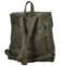 Dámský batoh zelený - Paolo bags Vanetia