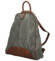 Dámský kabelko/batůžek šedý - Paolo bags Matti