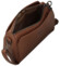 Dámská crossbody kabelka coffee - Coveri Marija
