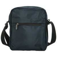 Pánská taška přes rameno tmavě modrá - Coveri Reiner