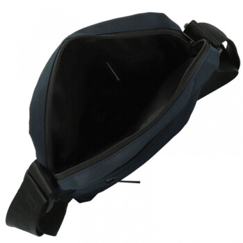 Pánská taška přes rameno tmavě modrá - Coveri Reiner