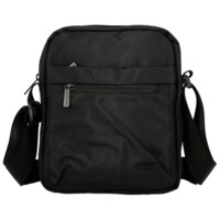 Pánská taška přes rameno černá - Coveri Reiner