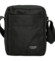 Pánská crossbody taška černá - Coveri Remig