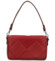 Dámská crossbody kabelka červená - Maria C Torry