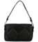 Dámská crossbody kabelka černá - Maria C Torry
