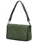 Dámská crossbody kabelka tmavě zelená - Maria C Torry