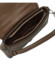 Dámská crossbody kabelka khaki - Maria C Torry