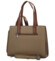 Dámský set kabelek khaki - Maria C Savina