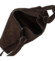 Dámská crossbody kabelka coffee - Paolo bags Talitha