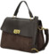 Dámská kabelka do ruky coffee - Paolo bags Tess
