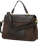 Dámská kabelka do ruky coffee - Paolo bags Tess