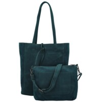 Dámský set kabelek modrý - Paolo bags Viorel