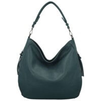 Dámská kabelka na rameno modrá - Paolo bags Leyra