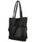 Dámský set kabelek černý - Paolo bags Marika